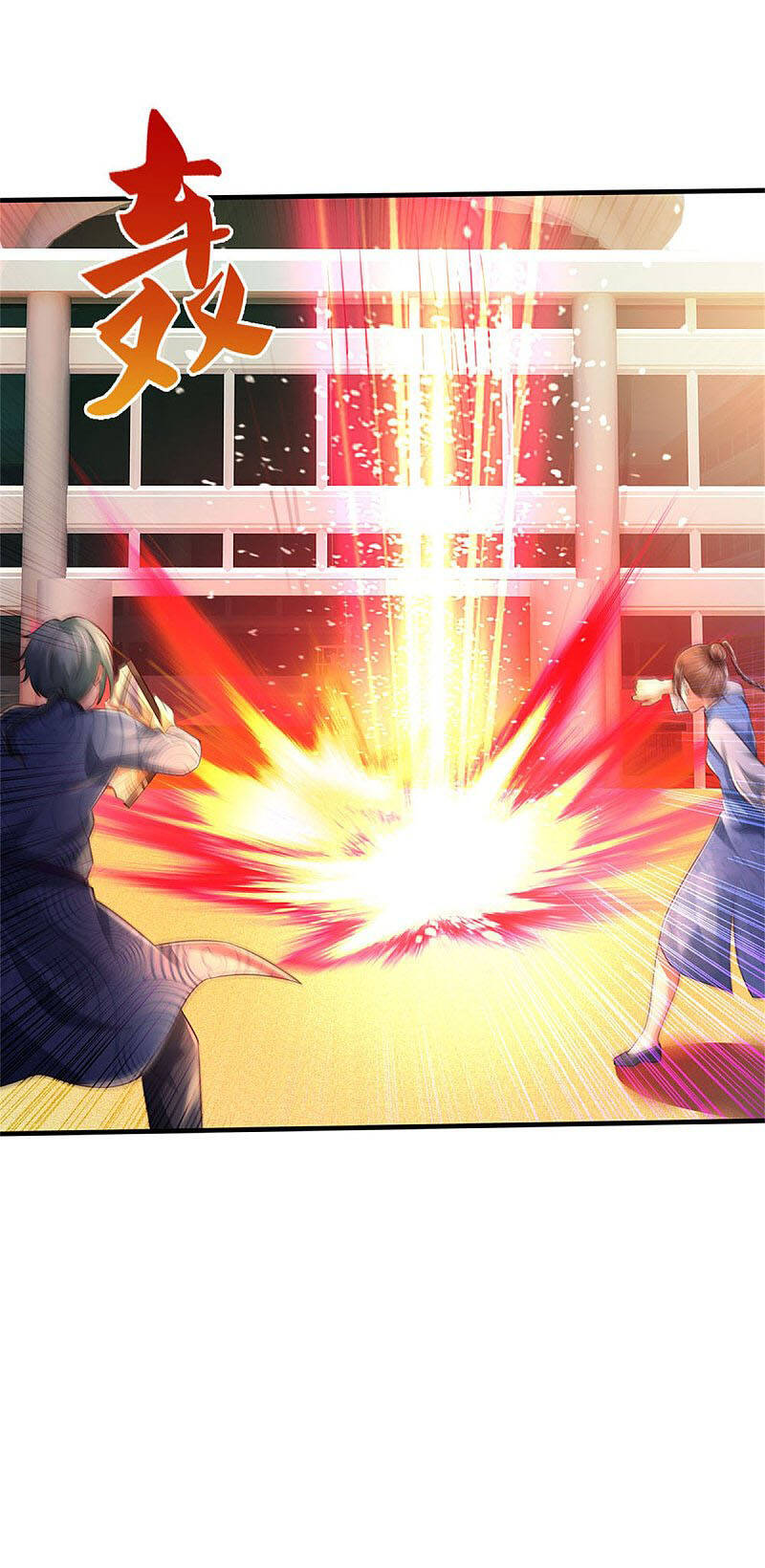 Ngạo Thị Thiên Địa Chap 296 - Next Chap 297