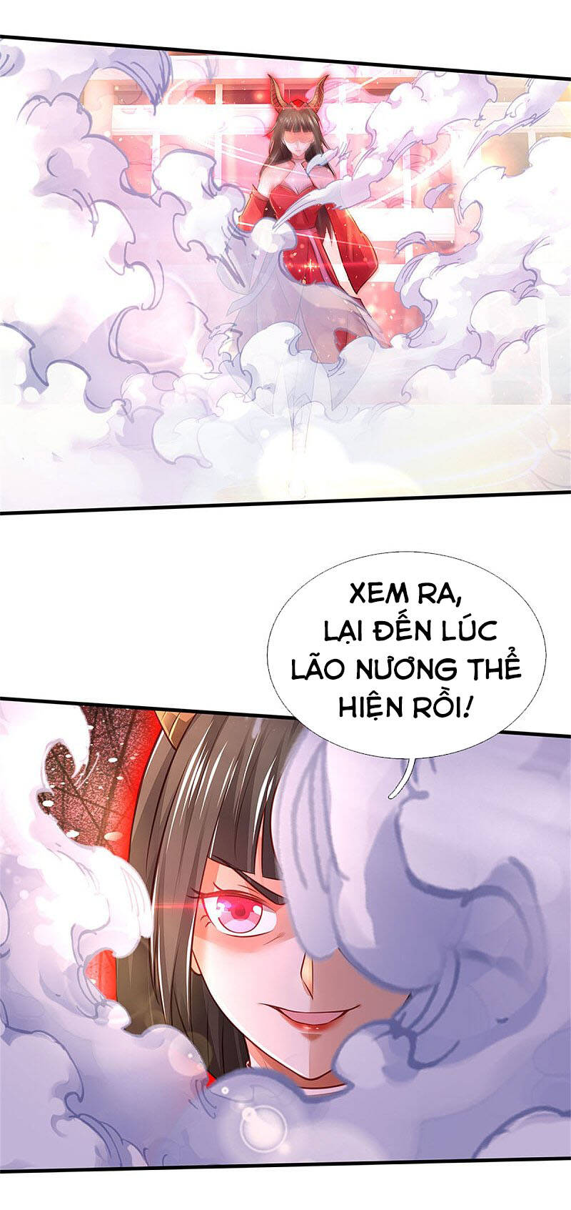 Ngạo Thị Thiên Địa Chap 296 - Next Chap 297