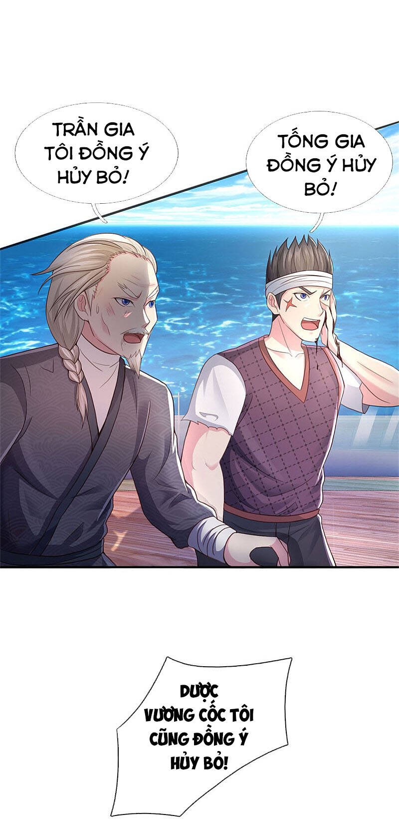 Ngạo Thị Thiên Địa Chap 296 - Next Chap 297
