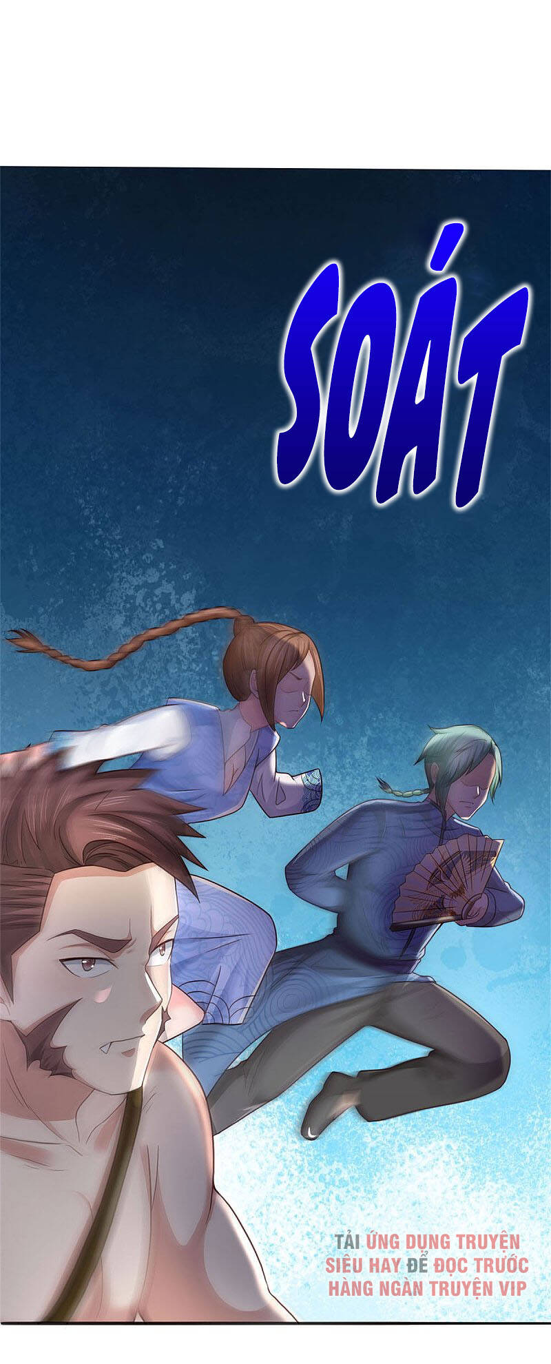 Ngạo Thị Thiên Địa Chap 296 - Next Chap 297
