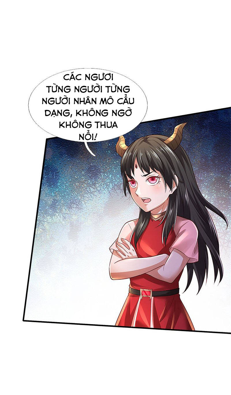 Ngạo Thị Thiên Địa Chap 296 - Next Chap 297