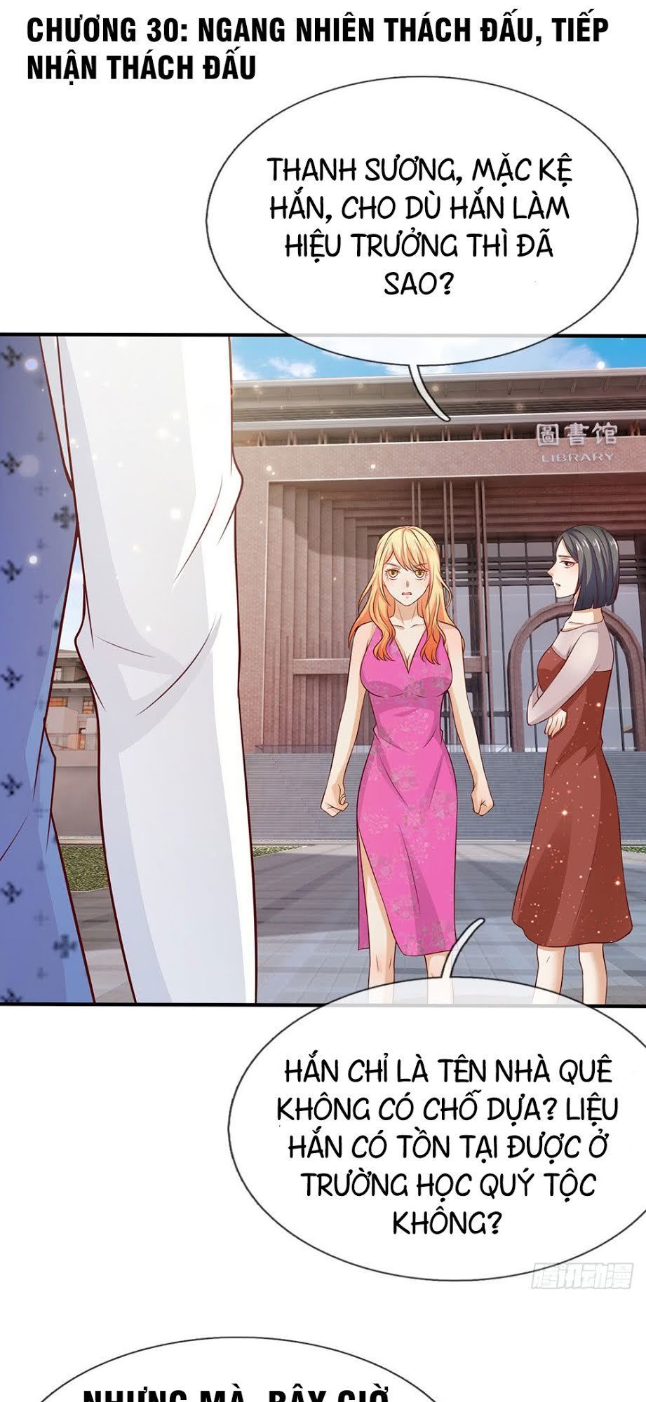 Ngạo Thị Thiên Địa Chap 30 - Next Chap 31