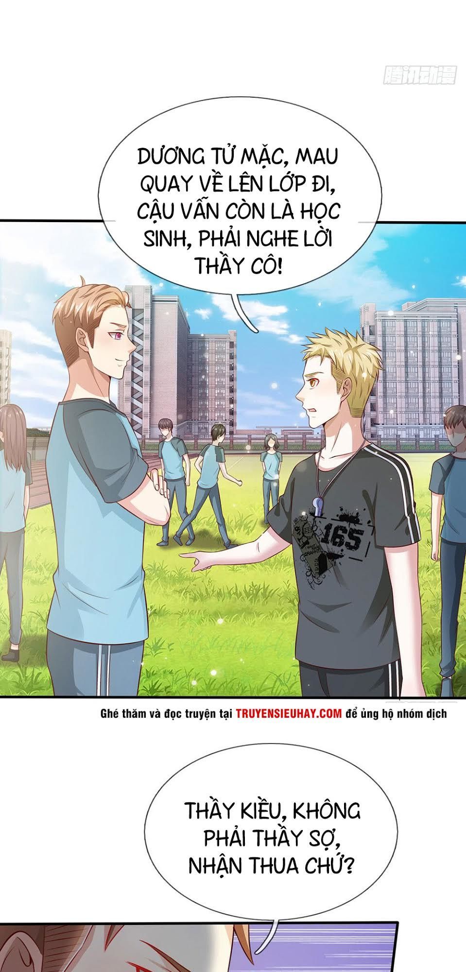 Ngạo Thị Thiên Địa Chap 30 - Next Chap 31