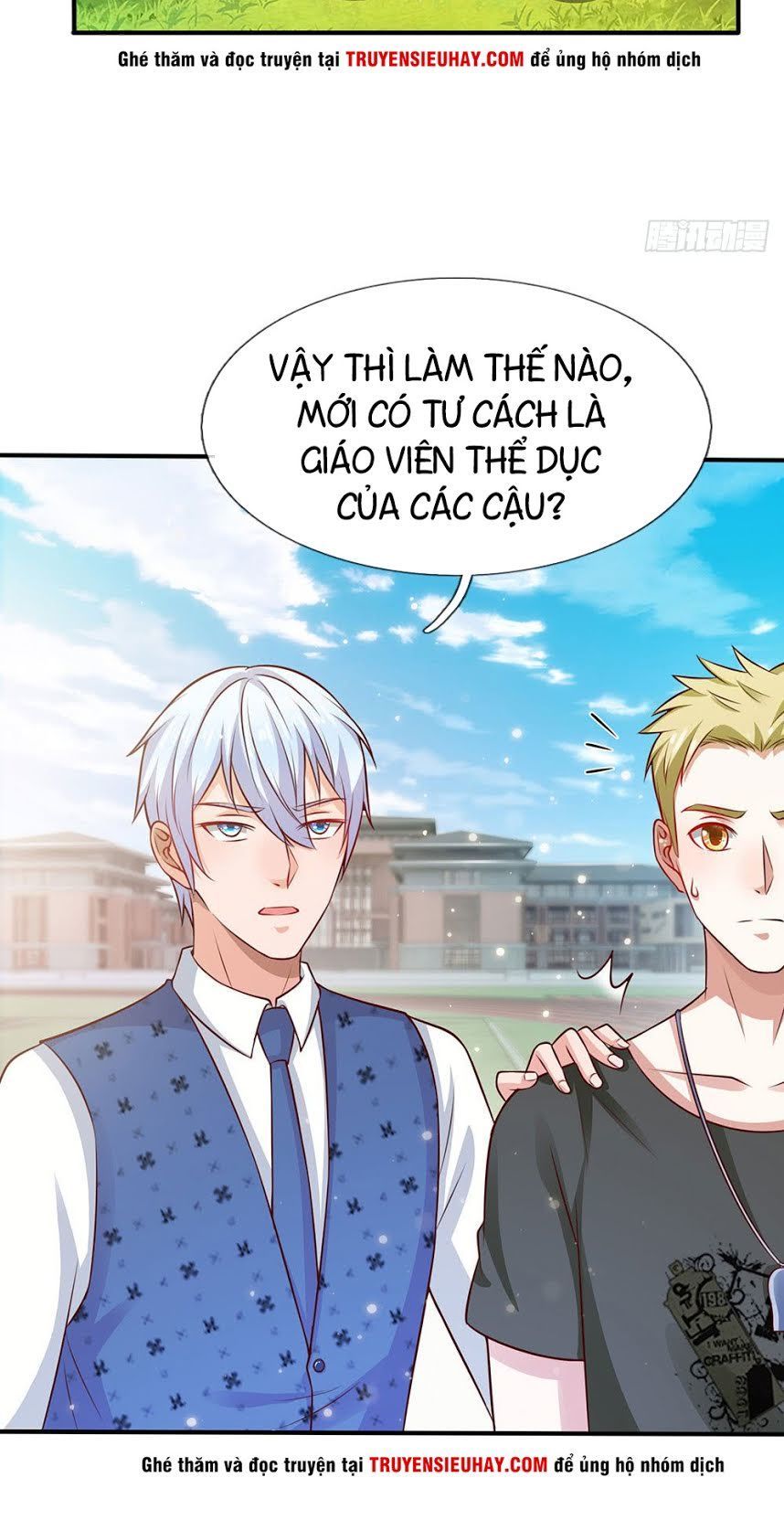 Ngạo Thị Thiên Địa Chap 30 - Next Chap 31