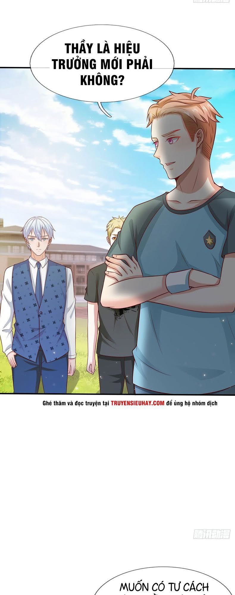 Ngạo Thị Thiên Địa Chap 30 - Next Chap 31