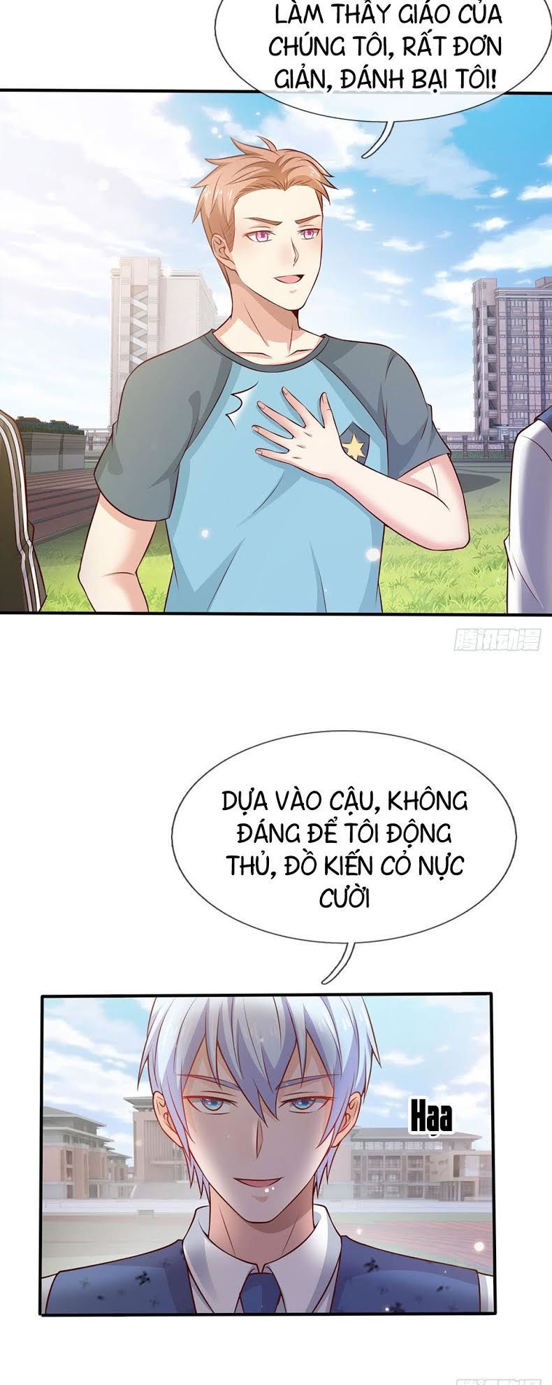 Ngạo Thị Thiên Địa Chap 30 - Next Chap 31