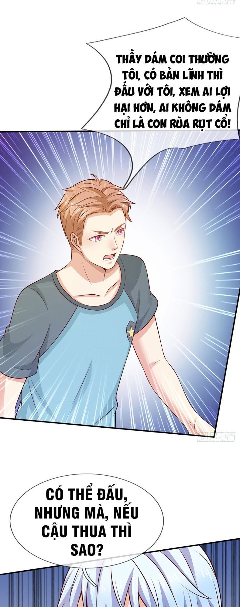 Ngạo Thị Thiên Địa Chap 30 - Next Chap 31