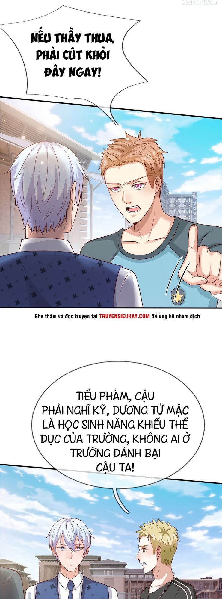 Ngạo Thị Thiên Địa Chap 30 - Next Chap 31