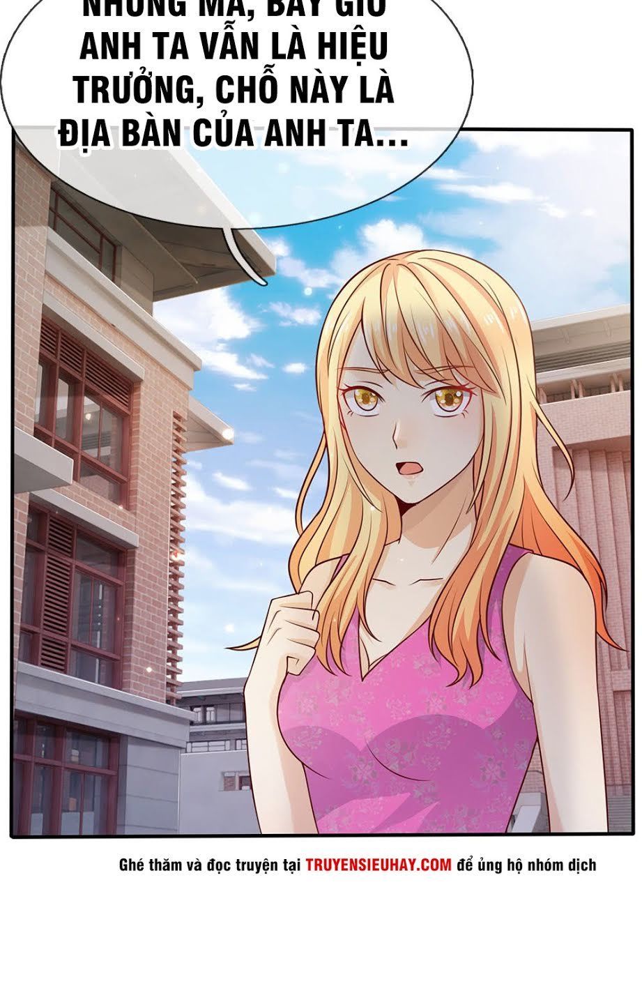 Ngạo Thị Thiên Địa Chap 30 - Next Chap 31