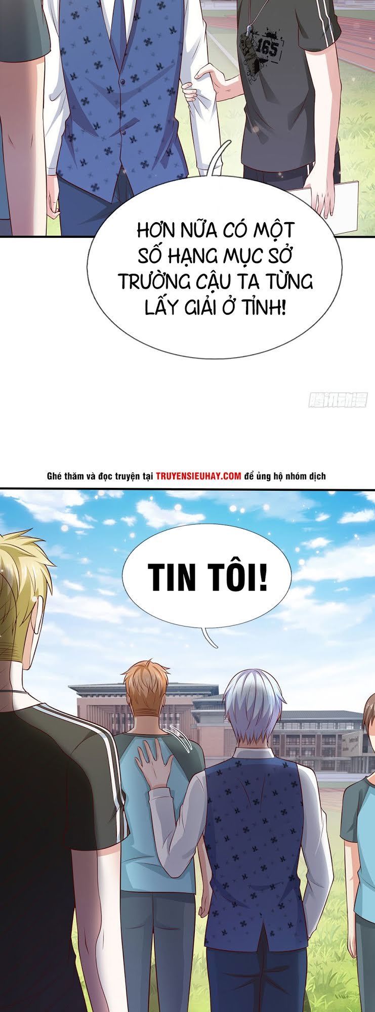 Ngạo Thị Thiên Địa Chap 30 - Next Chap 31