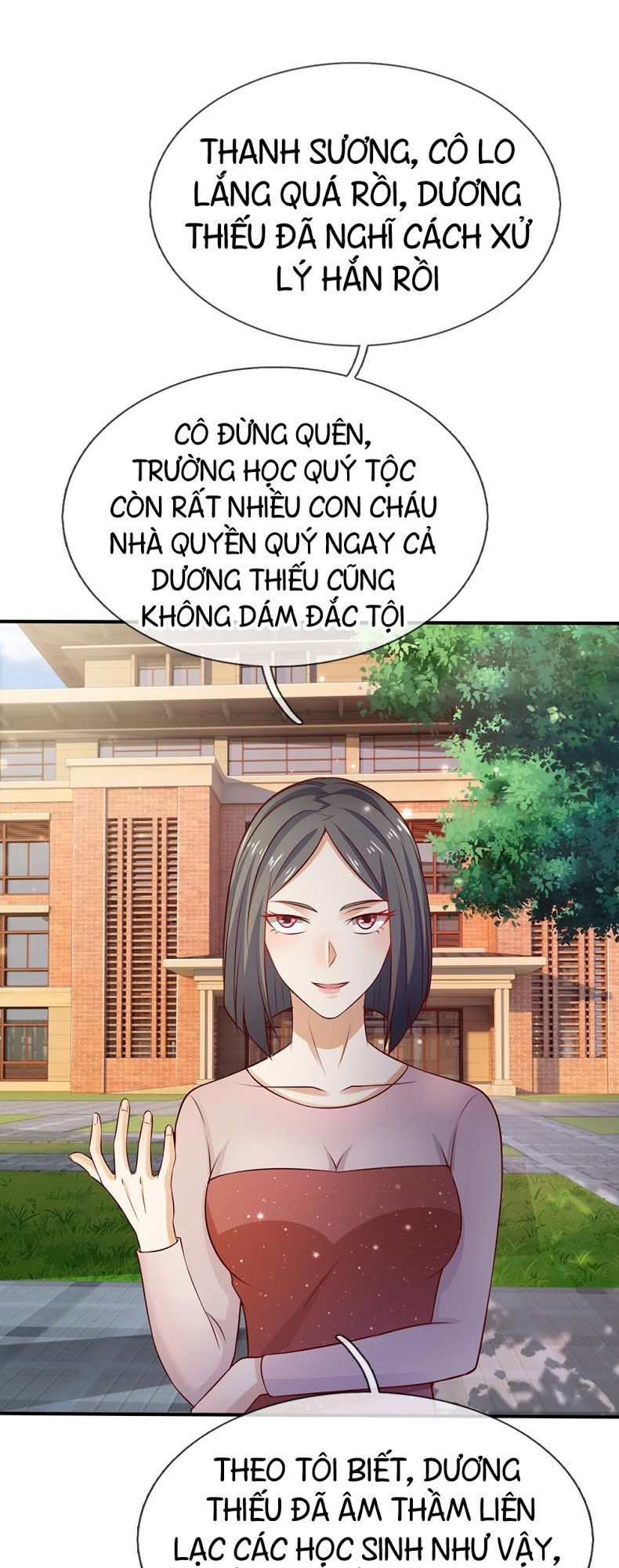 Ngạo Thị Thiên Địa Chap 30 - Next Chap 31