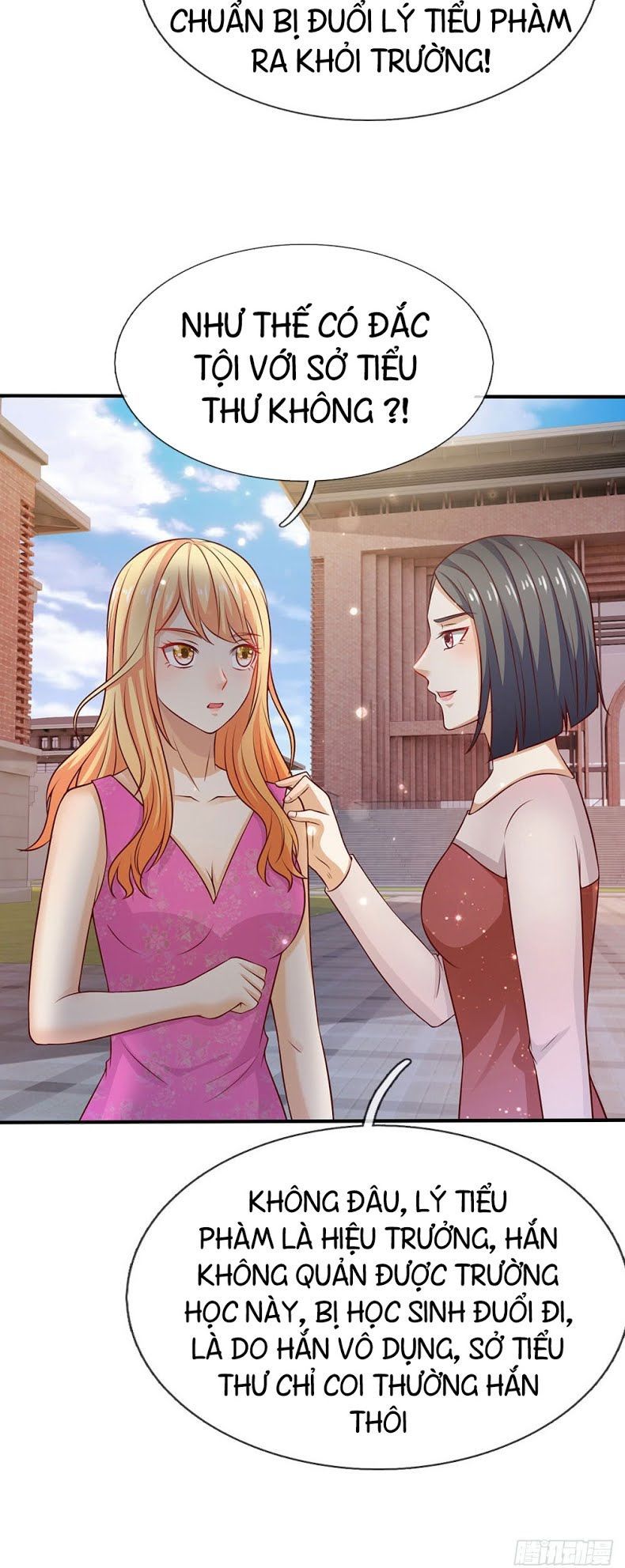 Ngạo Thị Thiên Địa Chap 30 - Next Chap 31