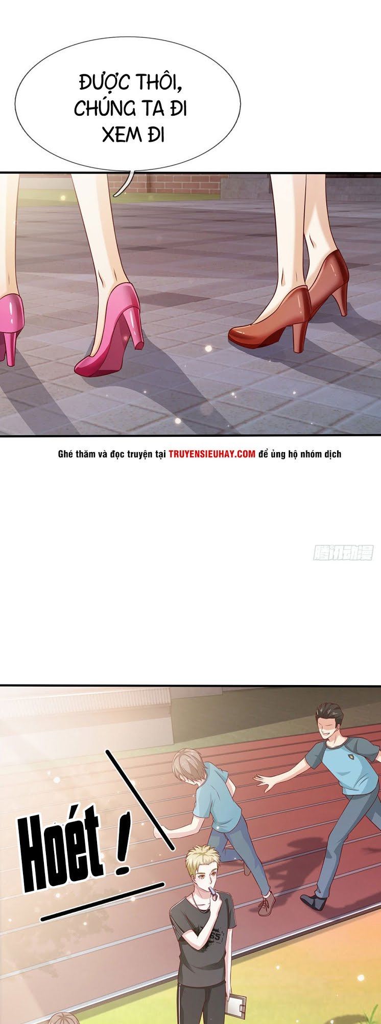Ngạo Thị Thiên Địa Chap 30 - Next Chap 31