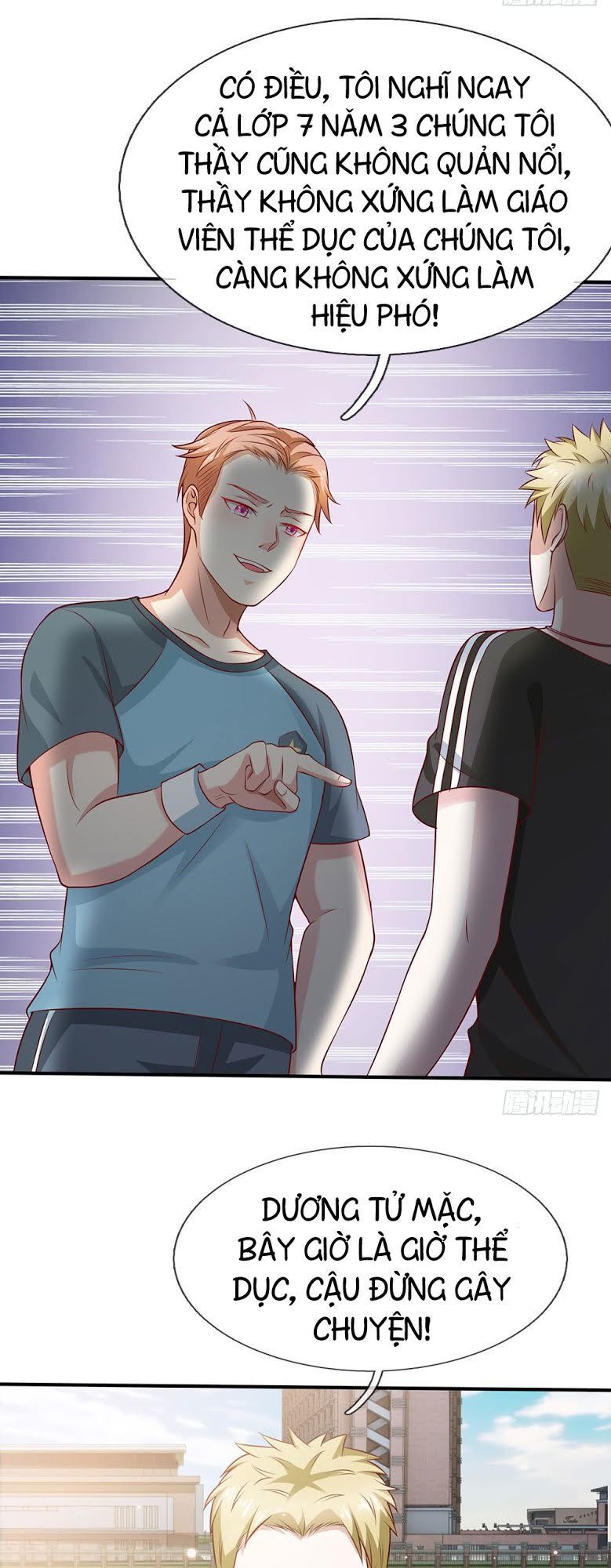 Ngạo Thị Thiên Địa Chap 30 - Next Chap 31