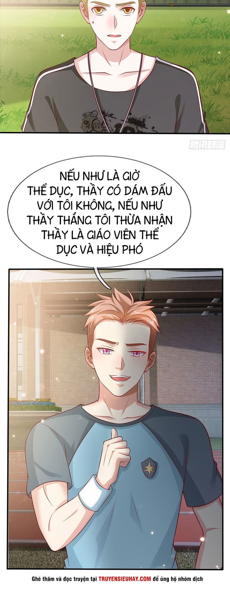 Ngạo Thị Thiên Địa Chap 30 - Next Chap 31