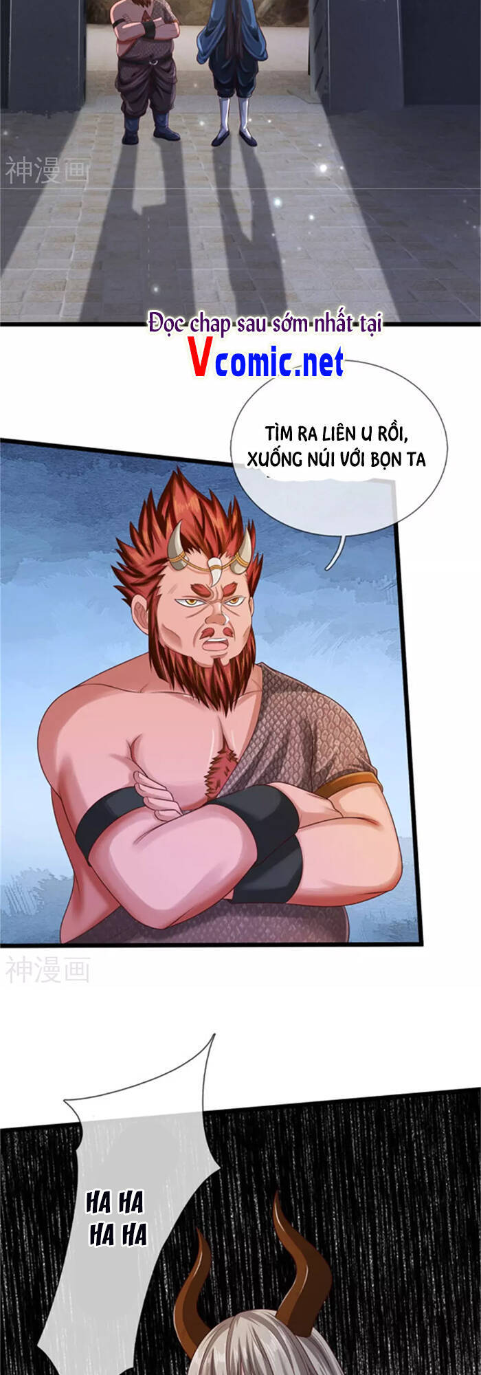 Ngạo Thị Thiên Địa Chap 309 - Next Chap 310