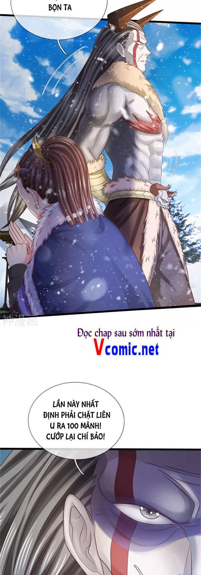 Ngạo Thị Thiên Địa Chap 309 - Next Chap 310