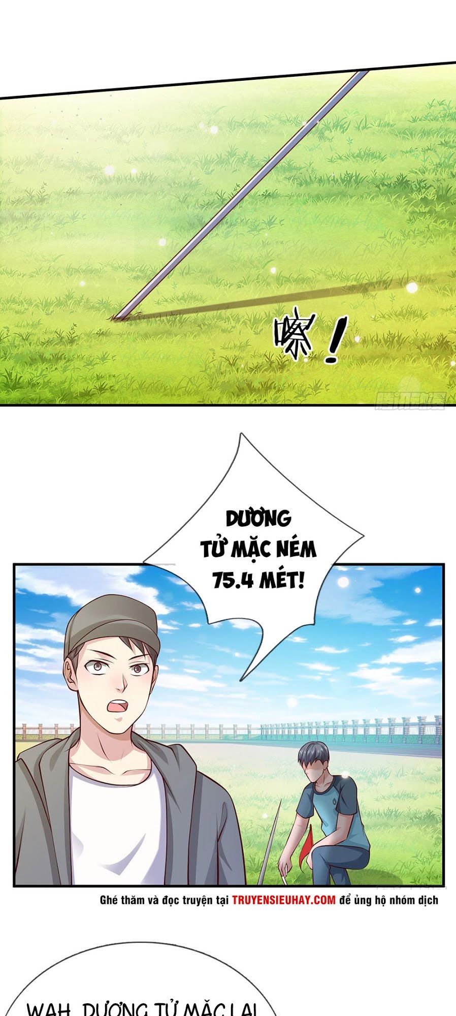 Ngạo Thị Thiên Địa Chap 31 - Next Chap 32