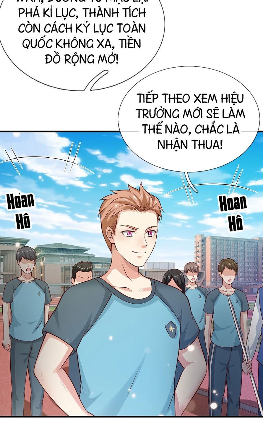 Ngạo Thị Thiên Địa Chap 31 - Next Chap 32