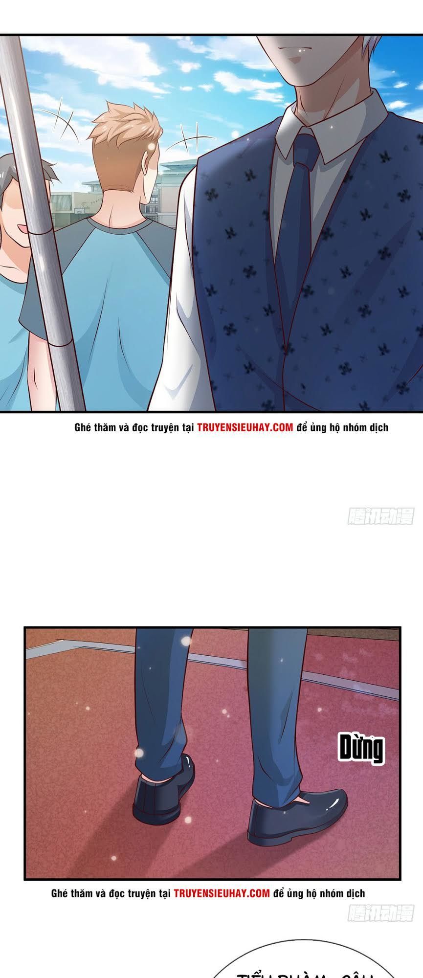 Ngạo Thị Thiên Địa Chap 31 - Next Chap 32