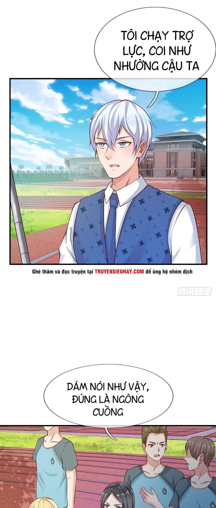 Ngạo Thị Thiên Địa Chap 31 - Next Chap 32