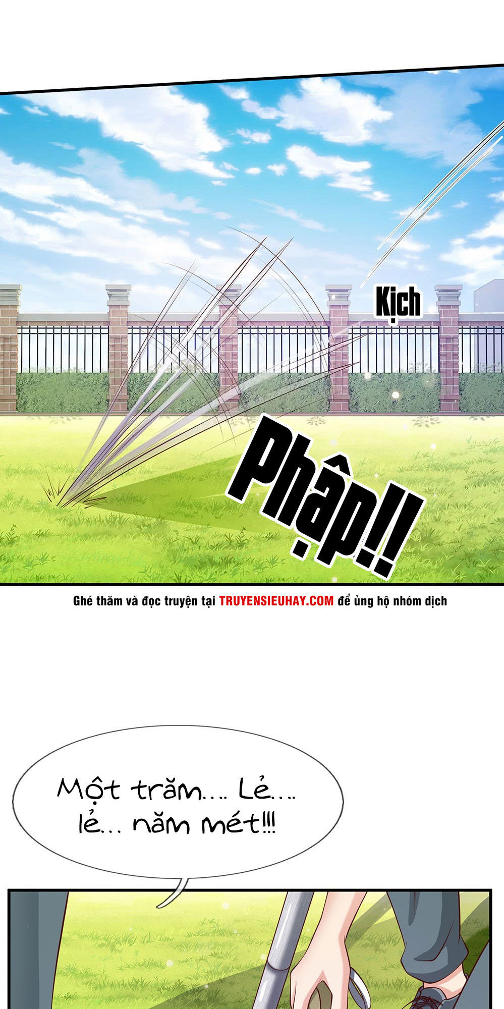 Ngạo Thị Thiên Địa Chap 31 - Next Chap 32
