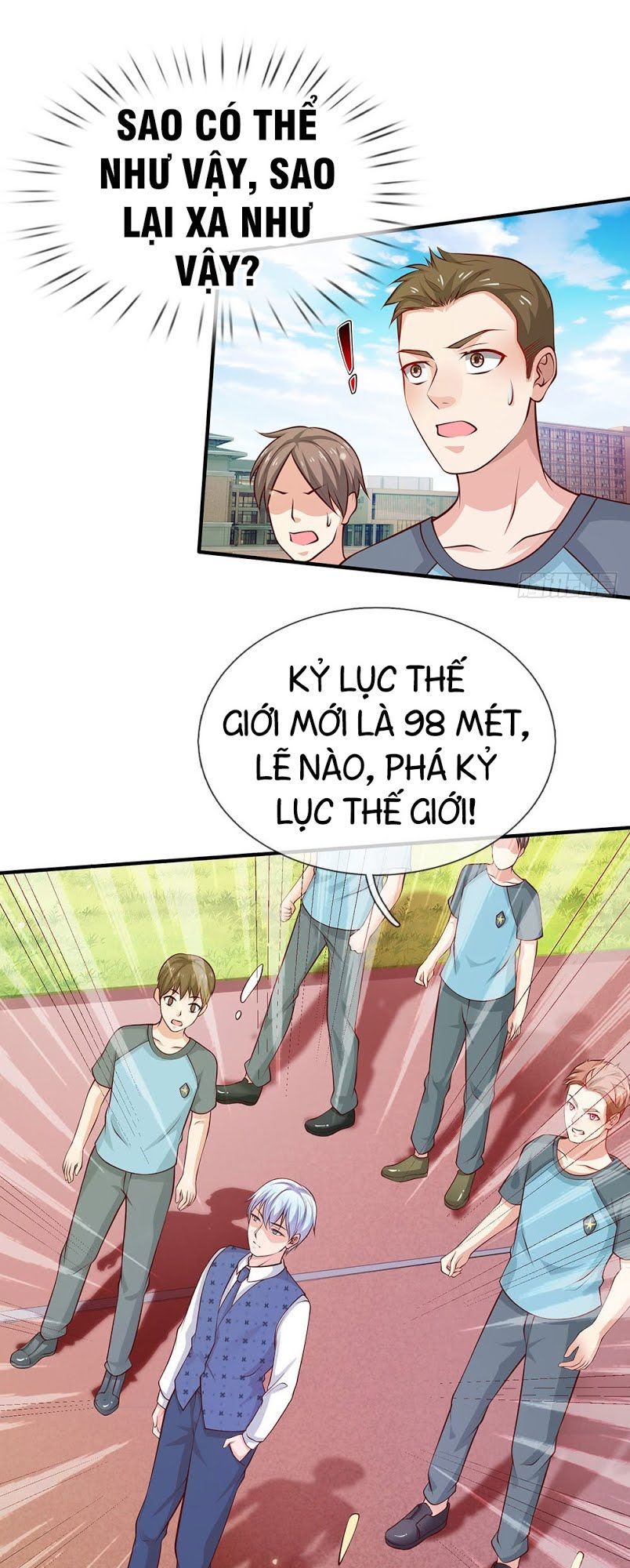 Ngạo Thị Thiên Địa Chap 31 - Next Chap 32