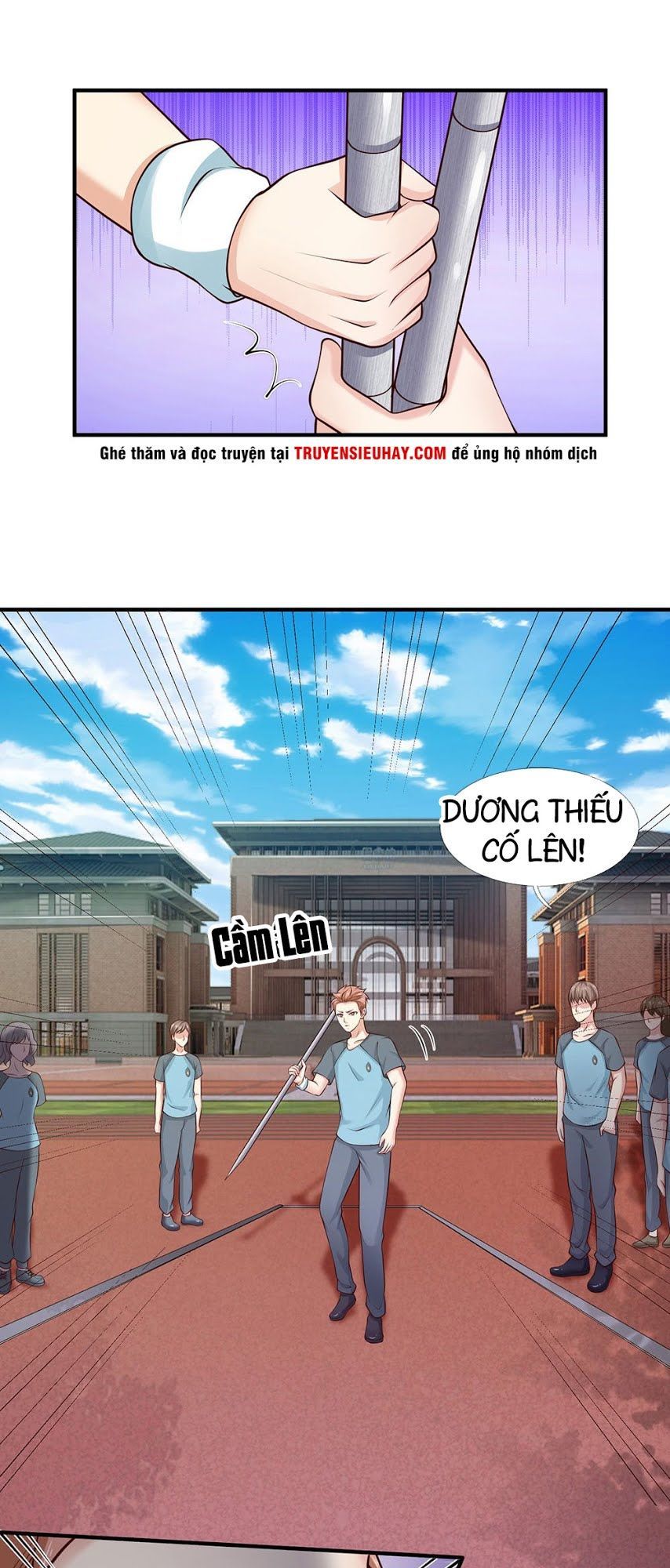 Ngạo Thị Thiên Địa Chap 31 - Next Chap 32