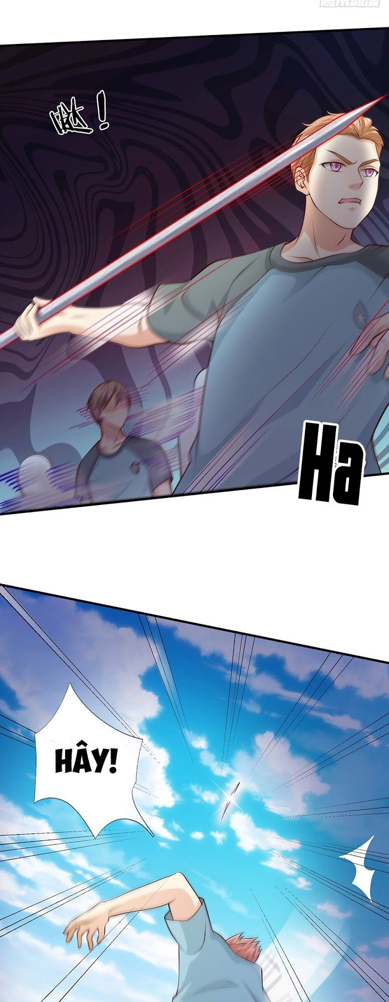 Ngạo Thị Thiên Địa Chap 31 - Next Chap 32