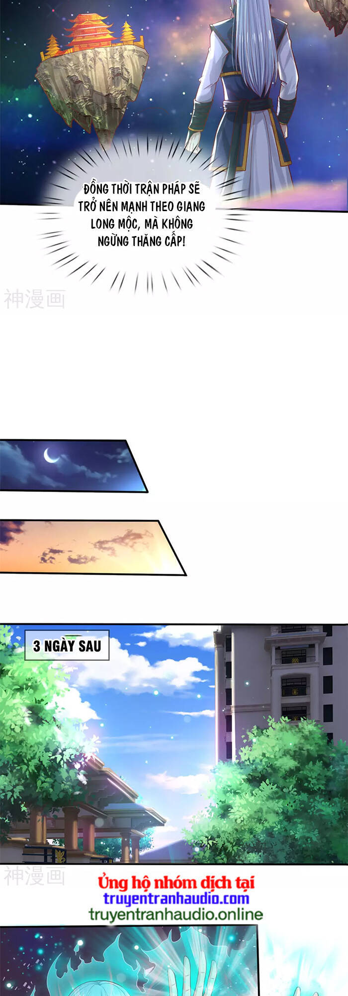 Ngạo Thị Thiên Địa Chap 310 - Next Chap 311