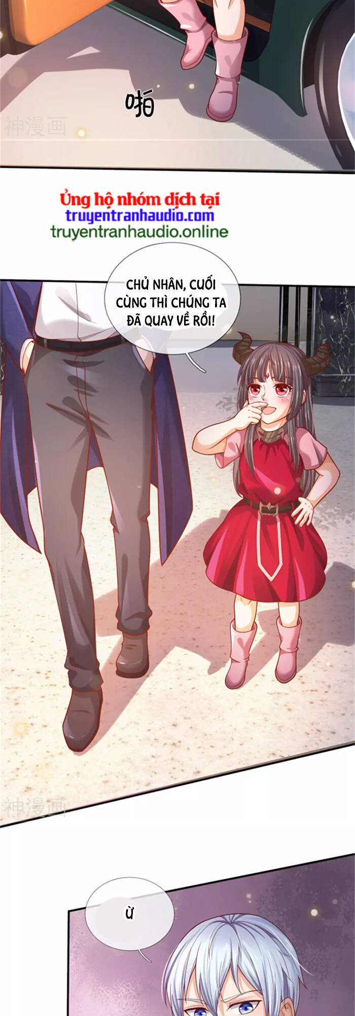 Ngạo Thị Thiên Địa Chap 310 - Next Chap 311