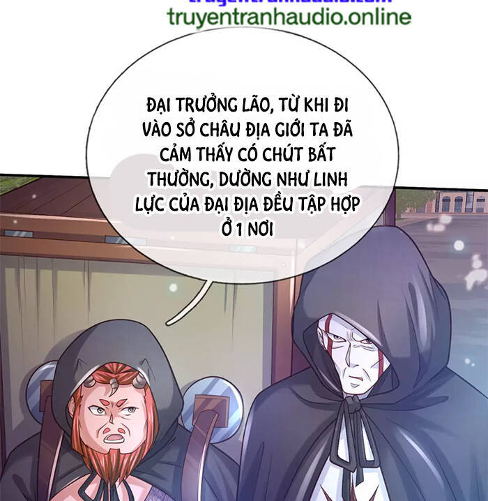 Ngạo Thị Thiên Địa Chap 310 - Next Chap 311