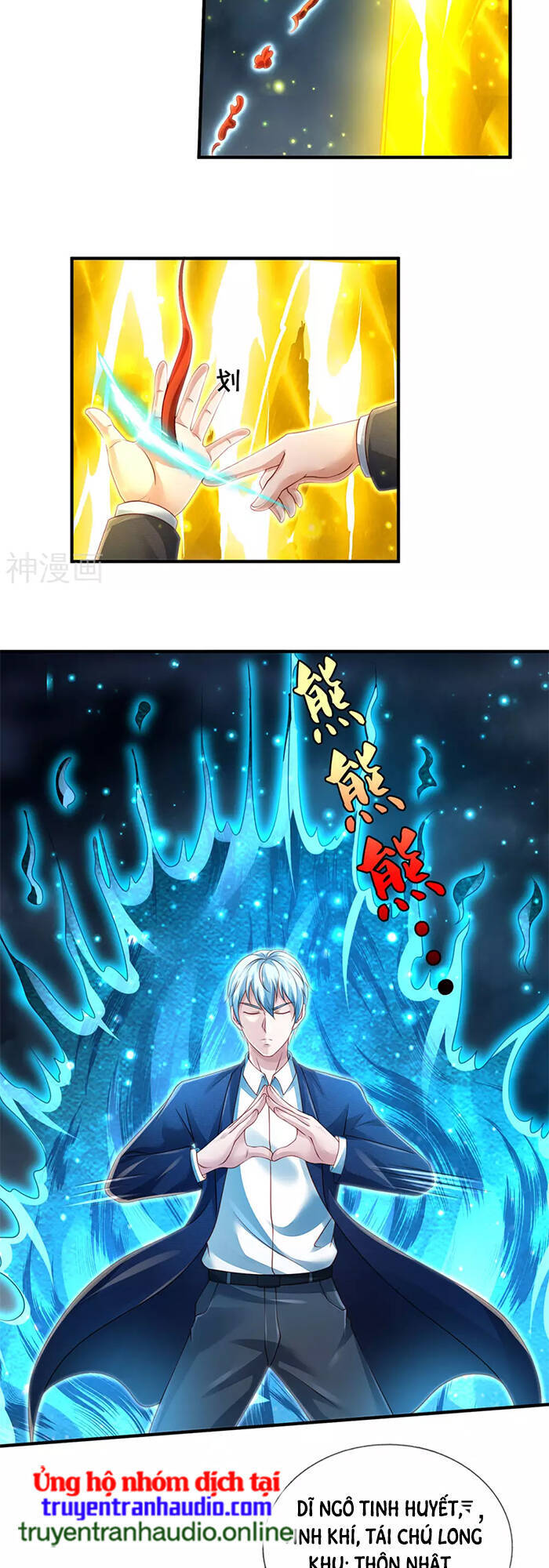 Ngạo Thị Thiên Địa Chap 310 - Next Chap 311