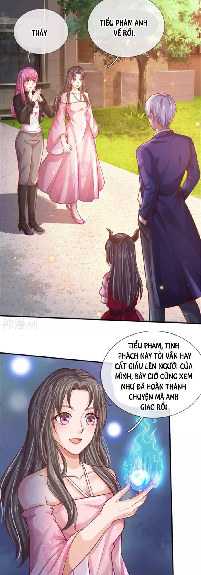 Ngạo Thị Thiên Địa Chap 310 - Next Chap 311