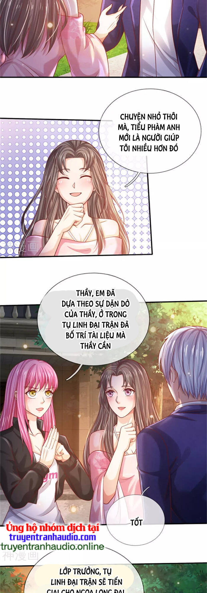 Ngạo Thị Thiên Địa Chap 310 - Next Chap 311