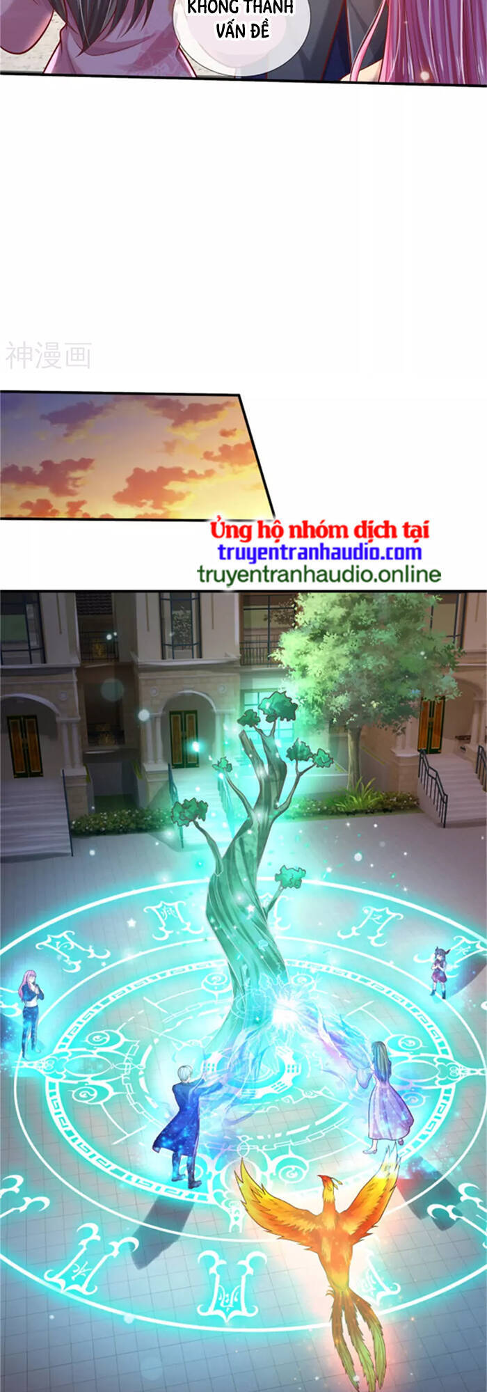 Ngạo Thị Thiên Địa Chap 310 - Next Chap 311