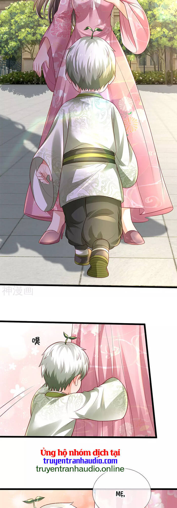 Ngạo Thị Thiên Địa Chap 311 - Next Chap 312