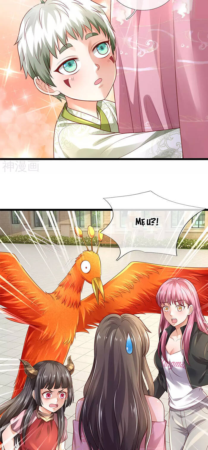 Ngạo Thị Thiên Địa Chap 311 - Next Chap 312