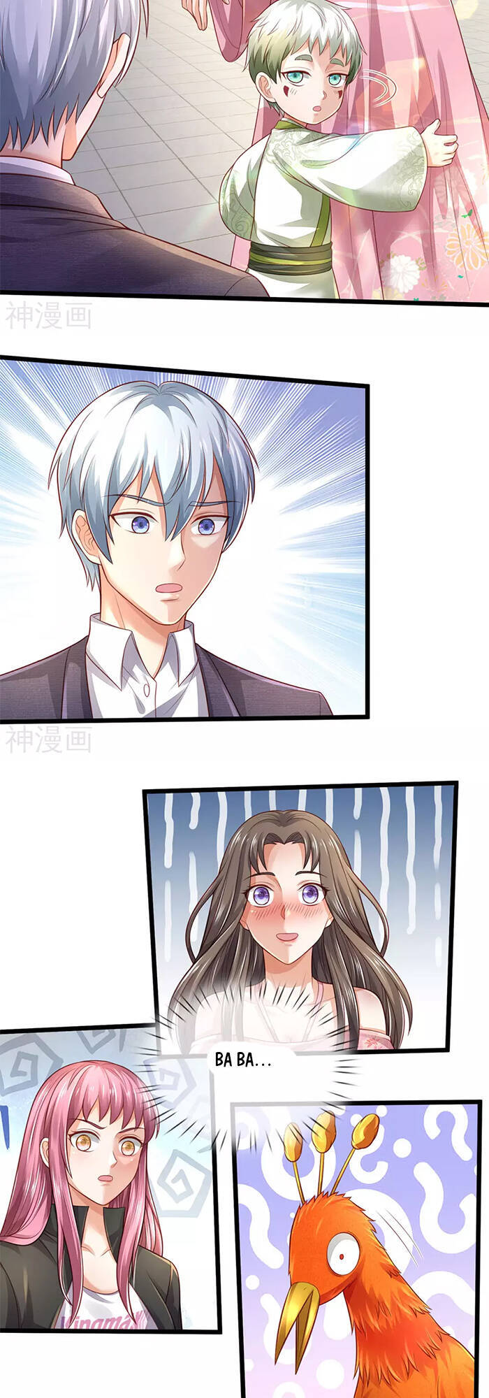 Ngạo Thị Thiên Địa Chap 311 - Next Chap 312