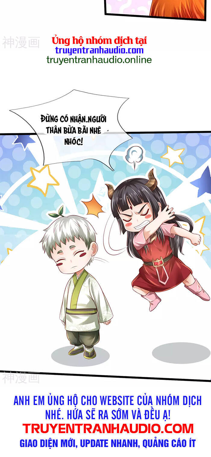 Ngạo Thị Thiên Địa Chap 311 - Next Chap 312