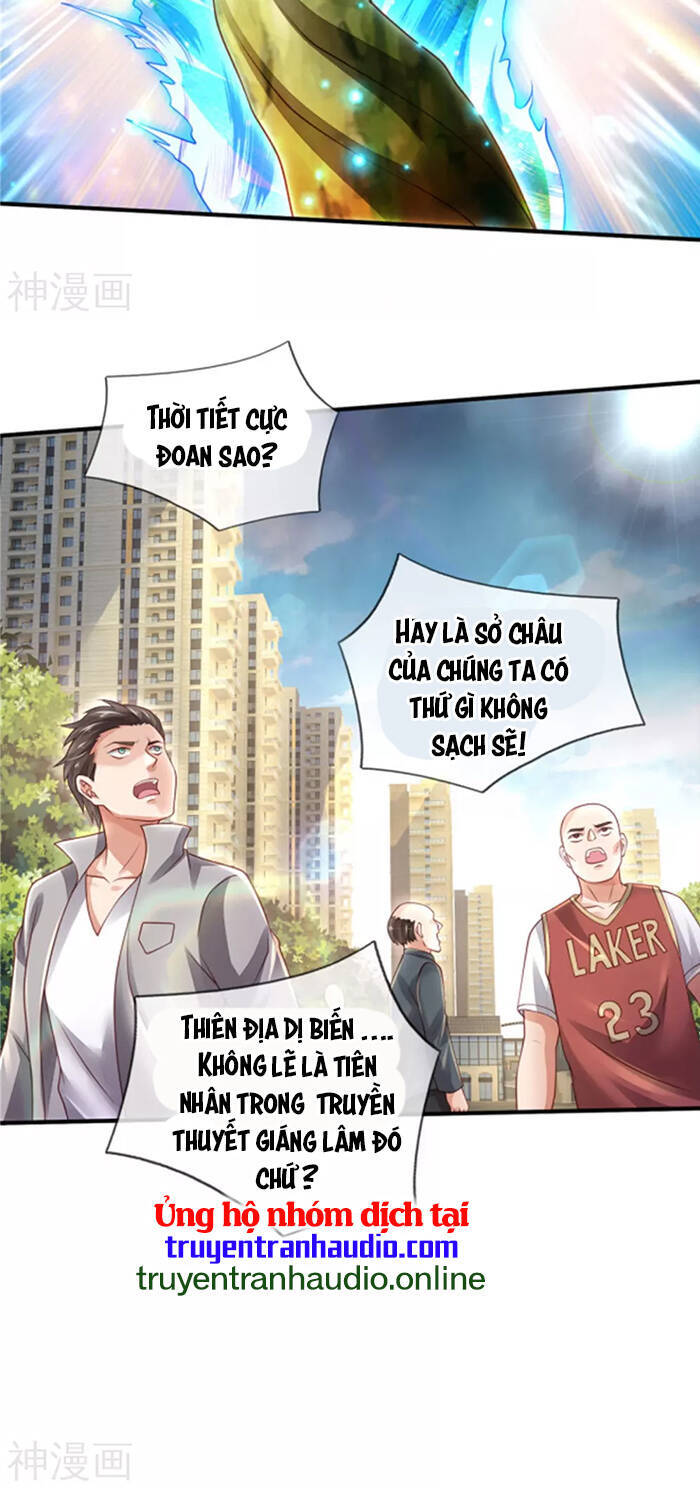 Ngạo Thị Thiên Địa Chap 311 - Next Chap 312