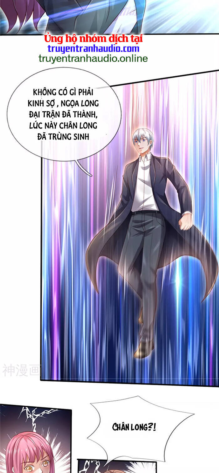 Ngạo Thị Thiên Địa Chap 311 - Next Chap 312