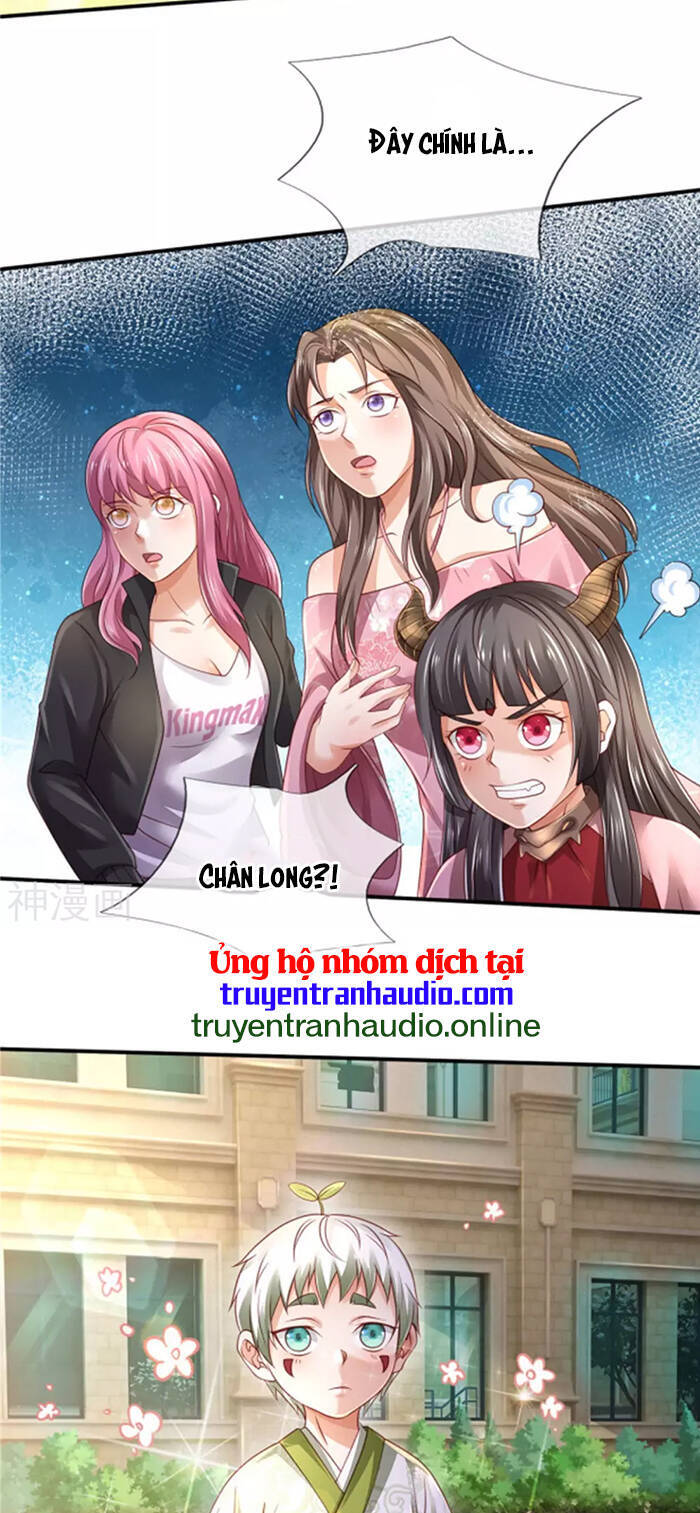 Ngạo Thị Thiên Địa Chap 311 - Next Chap 312