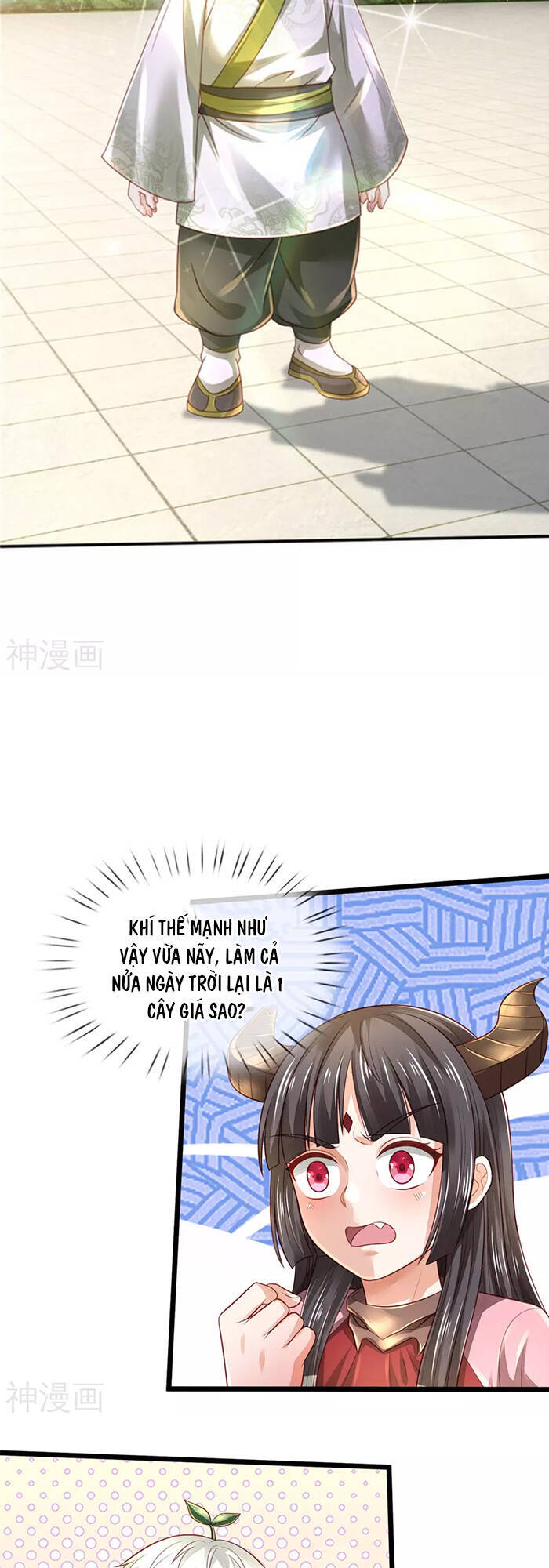 Ngạo Thị Thiên Địa Chap 311 - Next Chap 312
