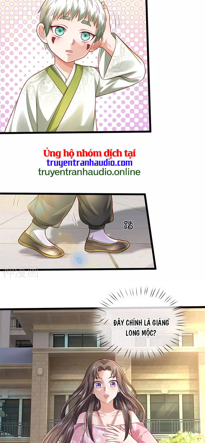 Ngạo Thị Thiên Địa Chap 311 - Next Chap 312