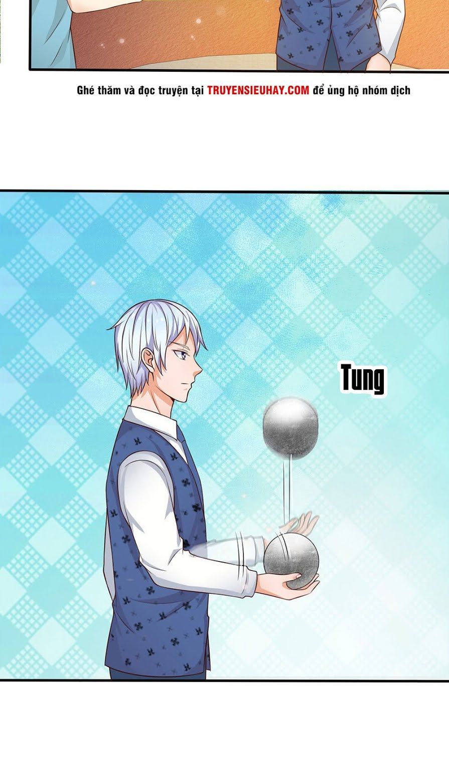 Ngạo Thị Thiên Địa Chap 32 - Next Chap 33