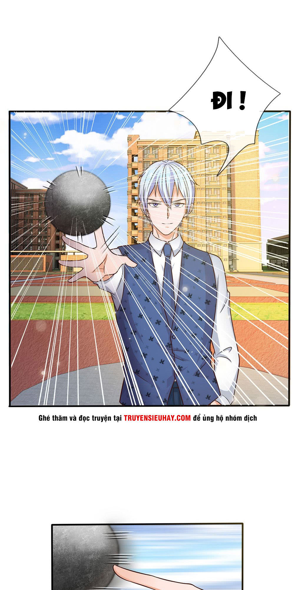 Ngạo Thị Thiên Địa Chap 32 - Next Chap 33
