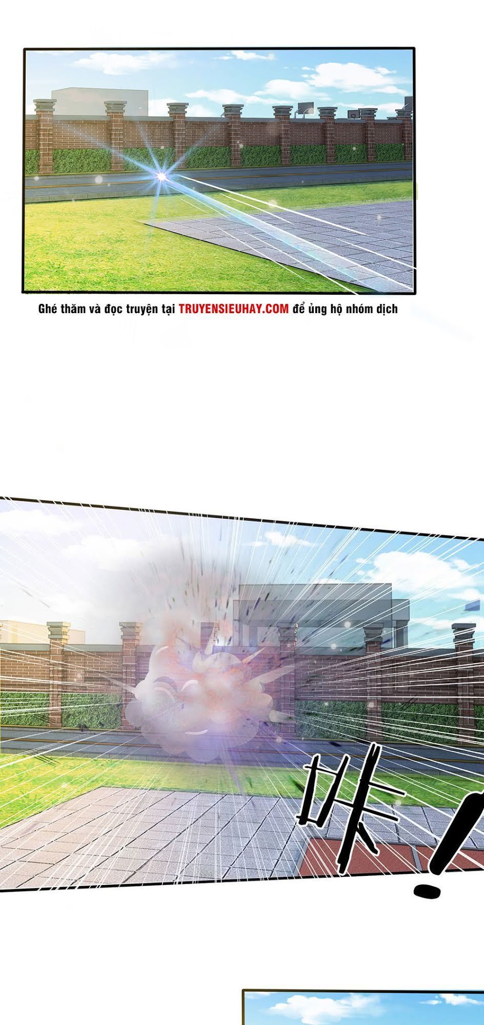 Ngạo Thị Thiên Địa Chap 32 - Next Chap 33