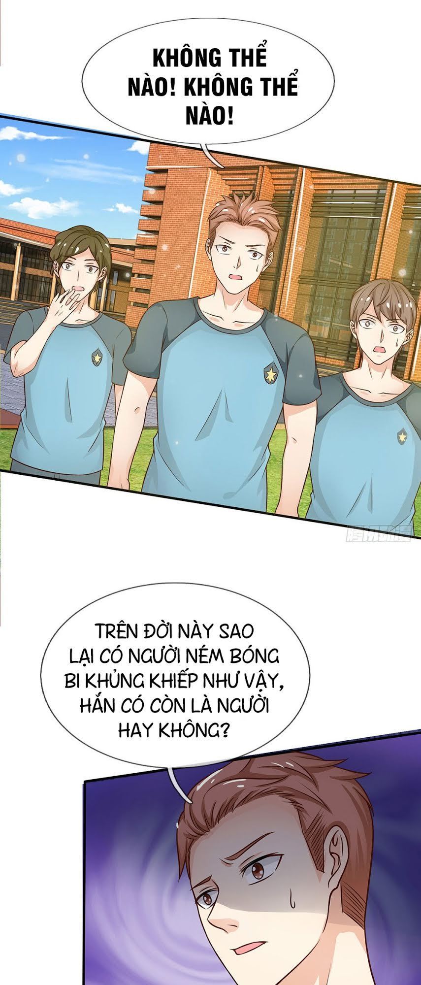 Ngạo Thị Thiên Địa Chap 32 - Next Chap 33