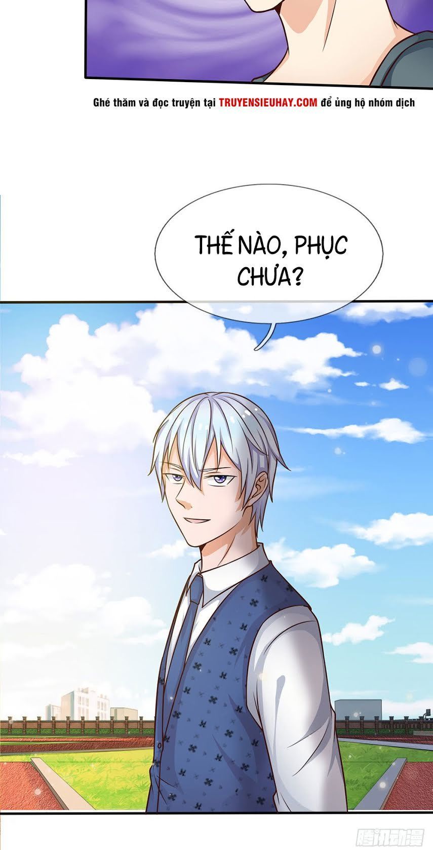 Ngạo Thị Thiên Địa Chap 32 - Next Chap 33
